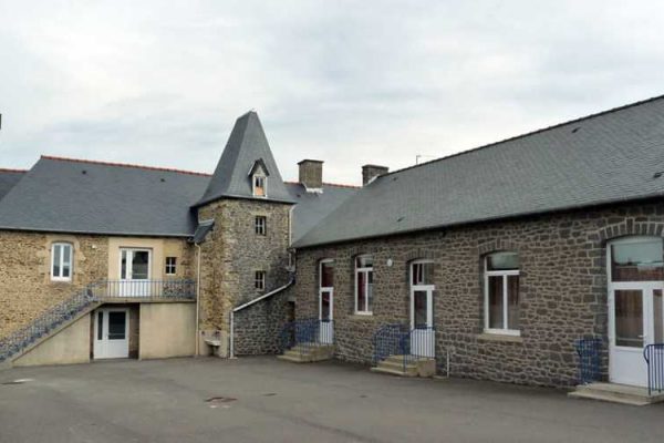 collège Sainte-Anne Saint Joachim Evran